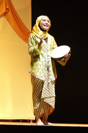 Nadia Septeriga portrait