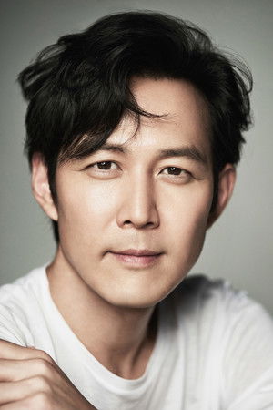 Lee Jung-jae portrait