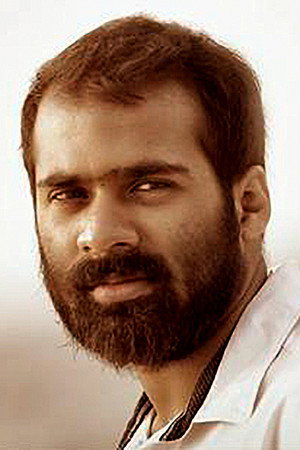 Pranav Ratheesh portrait