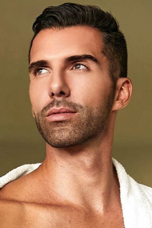 Marco Bull portrait