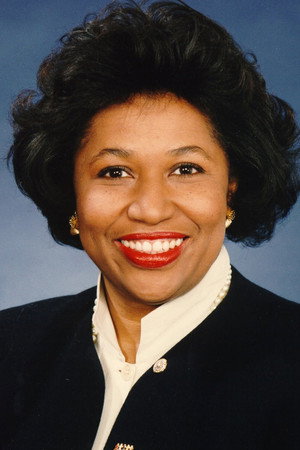 Carol Moseley Braun portrait