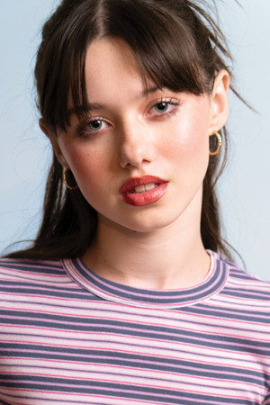 Violet McGraw portrait