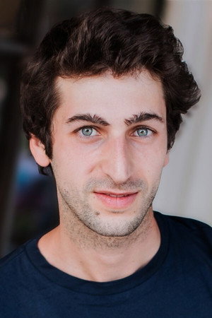 Yohan Levy portrait