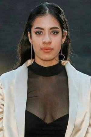 Sigourney Eyra portrait
