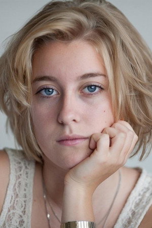 Louise Orry-Diquéro portrait