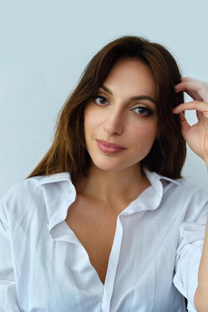 Iva Jerković Oreški portrait