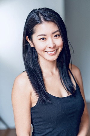 Chikako Fukuyama portrait