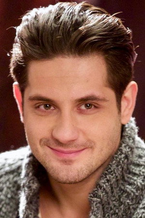 Mark Bogatyrev portrait