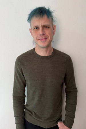 Zach Flanary portrait