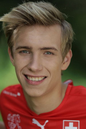 Sven Laarson portrait