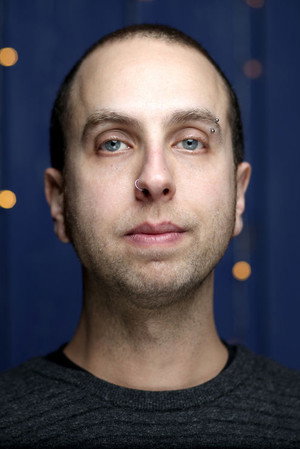 Brandon Cronenberg portrait