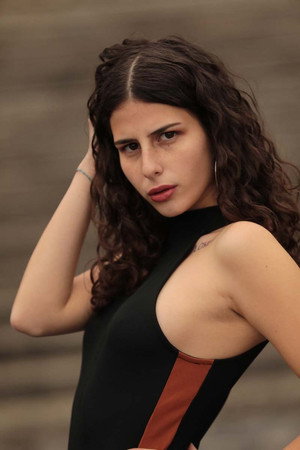 Nicole Rossi portrait