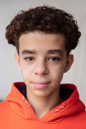 Milhane Idiri portrait