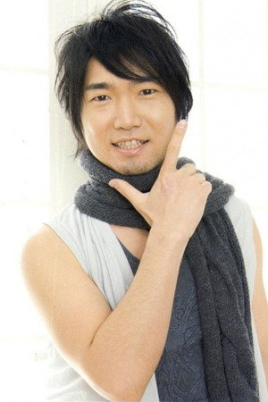 Katsuyuki Konishi portrait