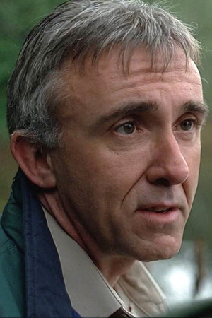 Peter Hanlon portrait