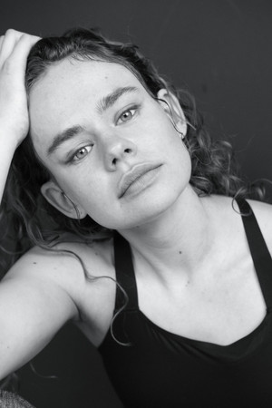 Marion Tammet portrait
