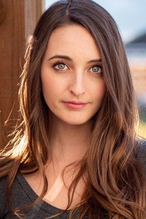 Zuzu Weingart portrait
