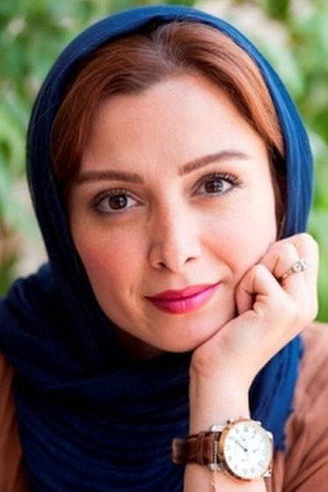 Farnaz Rahnama portrait