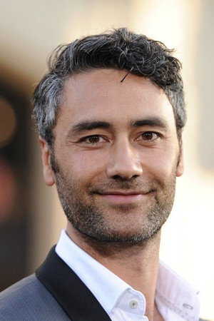 Taika Waititi portrait