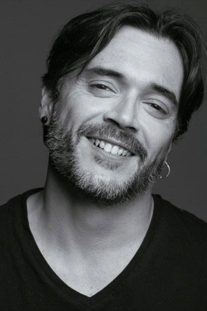 Edgar Moreno portrait