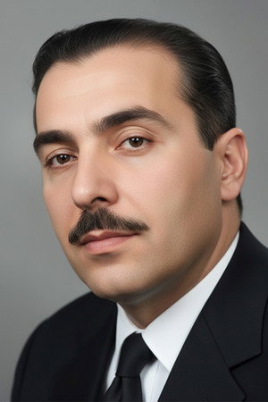 Niyazi Vanlı portrait