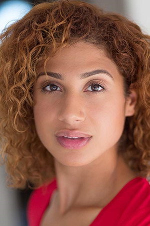 Kaylah Pantaleón portrait