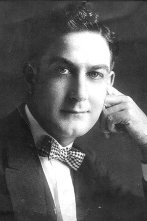 Roland Bottomley portrait