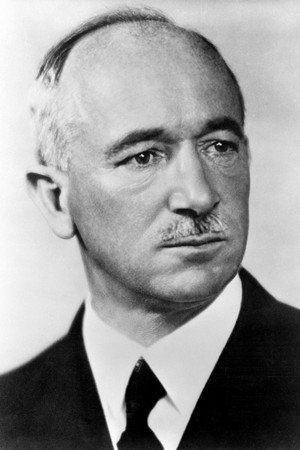 Edvard Beneš portrait