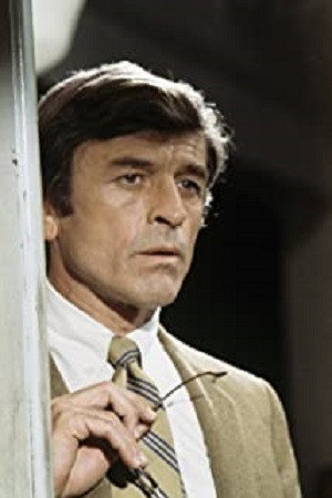 Frank Aletter portrait
