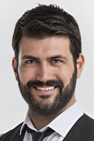 Derda Yasir Yenal portrait