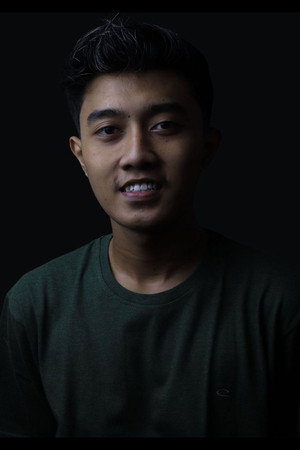 Thoriq Abdul Rosyid portrait