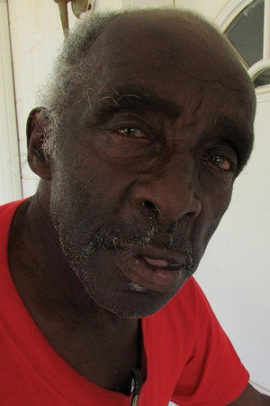 Leo 'Bud' Welch portrait