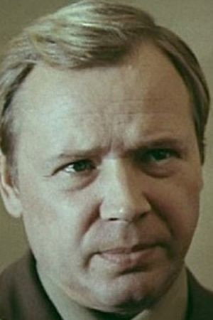 Anatoli Grachyov portrait