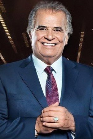 Jawad Al Shukrchi portrait