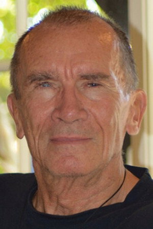 Erik Holmey portrait