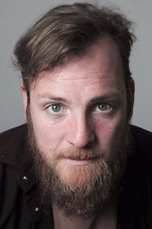 Brendan Sean Murray portrait