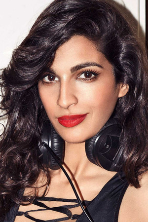 Anushka Manchanda portrait