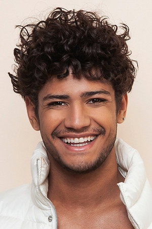 Gabriel Santana portrait