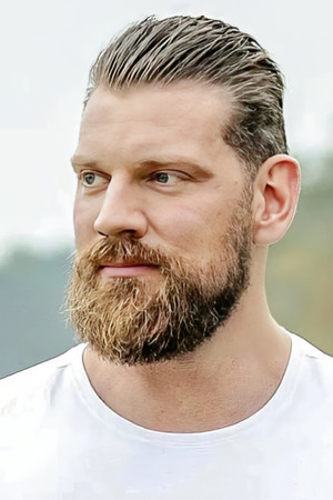 Olivier Richters portrait