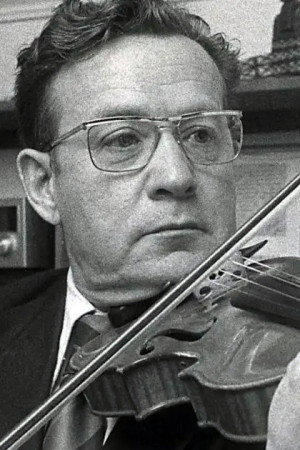 Jean Carignan portrait