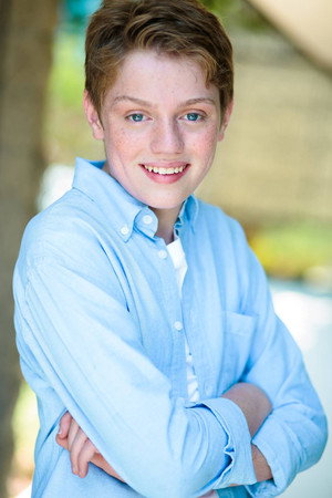 Dakota Buchanan portrait