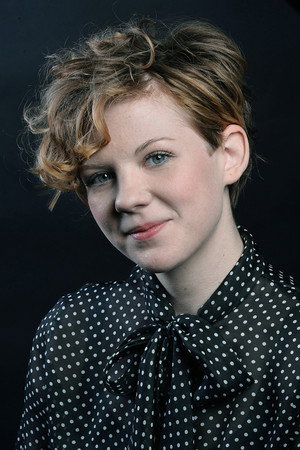 Dorottya Antóci portrait