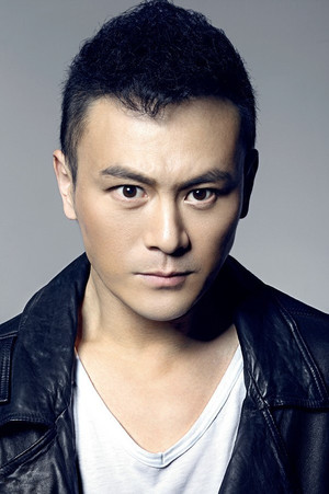 Li Jie portrait