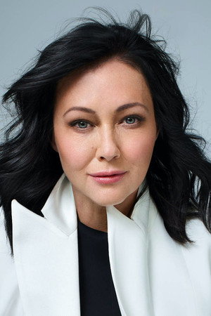 Shannen Doherty portrait