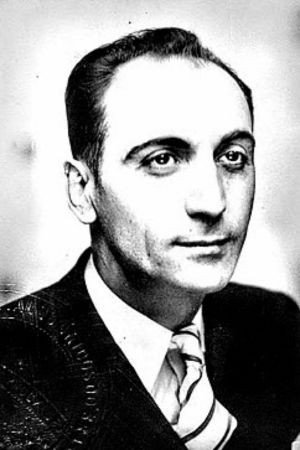 José Squinquel portrait