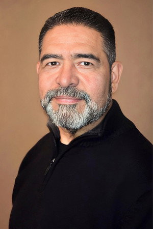 Bert Lopez portrait