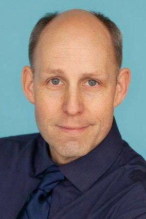 Glen Gaston portrait