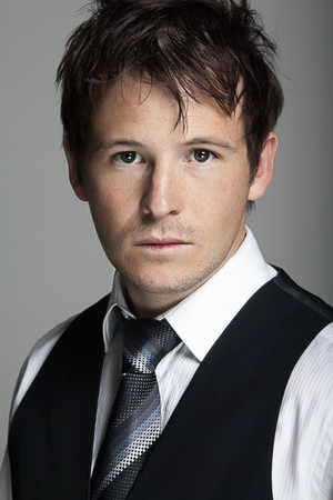 Dean Kirkright portrait