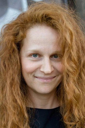 Agrippina Steklova portrait