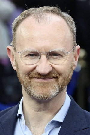 Mark Gatiss portrait